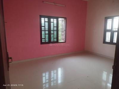 Bedroom Image of 1200 Sq.ft 2 BHK Builder Floor for rent in VOC Nagar Tirunelveli for Rs. 8000