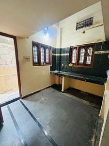 Kitchen Image of 1080 Sq.ft 3 BHK Builder Floor for rent in Borabanda Hyderabad for Rs. 19000