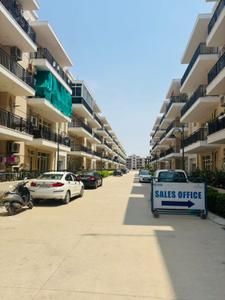 Image of 1895 Sq.ft 3.5 BHK Builder Floor for sale in Arail, Allahabad for Rs. 10500000