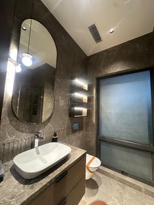 Bathroom Image of 2365 Sq.ft 3 BHK Apartment / Flat for sale in The Medallion Aurum, Sector 67 Mohali for Rs. 26500000