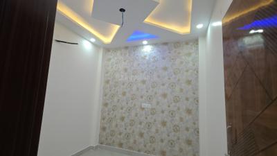 Bedroom Image of 594 Sq.ft 3 BHK Independent House for sale in Hastsal New Delhi for Rs. 5200000