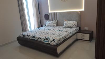 Bedroom Image of 1493 Sq.ft 4 BHK Apartment / Flat for sale in Mansarovar Jaipur for Rs. 13100000