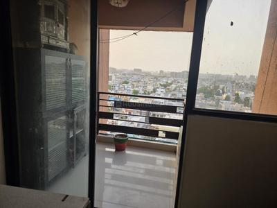 Balcony Image of 1816 Sq.ft 3 BHK Apartment / Flat for rent in Colin Haven, Chandkheda Ahmedabad for Rs. 25000