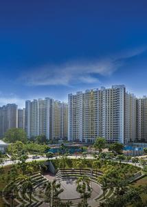 Image of 588 Sq.ft 1 BHK Apartment / Flat for sale in Runwal Gardens Phase I, Dombivli East, Thane for Rs. 3920000