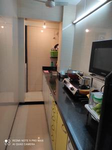 Kitchen Image of 415 Sq.ft 1 BHK Apartment / Flat for sale in Lower Parel Mumbai for Rs. 15600000
