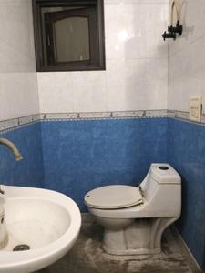 Bedroom One Image of 900 Sq.ft 3 BHK Builder Floor for sale in New Ashok Nagar New Delhi for Rs. 6000000
