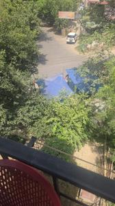 Balcony Image of 1100 Sq.ft 2 BHK Apartment / Flat for sale in Vasundhara Ghaziabad for Rs. 9800000