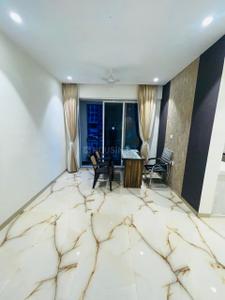 Hall Image of 833 Sq.ft 2 BHK Apartment / Flat for sale in Acme Alpine, Vasai West Vasai for Rs. 6325000