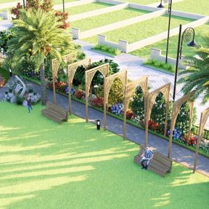 Image of 1600 Sq.ft 1 RK Farm House for rent in Gopalbari, Jaipur for Rs. 32000