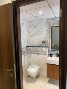 Bathroom Image of 1410 Sq.ft 3 BHK Apartment / Flat for sale in Radiance Solitaire, Madhavaram Chennai for Rs. 12300000