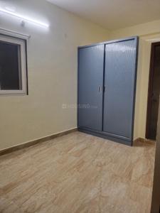 Bedroom Image of 460 Sq.ft 1 RK Apartment / Flat for rent in Kondapur Hyderabad for Rs. 11000