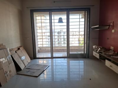 Living Room Image of 670 Sq.ft 1 BHK Apartment / Flat for sale in Aaron Kanupriya, Kamothe Navi Mumbai for Rs. 6700000