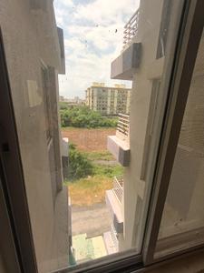 Balcony Image of 1400 Sq.ft 3 BHK Apartment / Flat for sale in Empyrean Courtyard II, Kalali Vadodara for Rs. 4190000