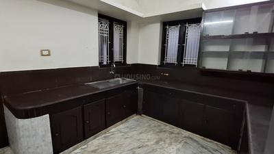 Kitchen Image of 1400 Sq.ft 3 BHK Independent House for rent in Kallampally Thiruvananthapuram for Rs. 16000
