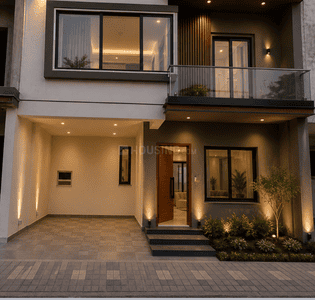 Image of 1800 Sq.ft 3 BHK Independent House for sale in Kamal Vihar, Raipur for Rs. 8500000