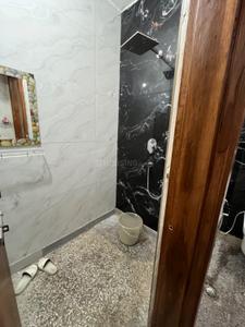 Image of 720 Sq.ft 2 BHK Builder Floor for rent in Shalimar Bagh, New Delhi for Rs. 24000