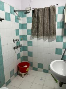 Bathroom Image of 2000 Sq.ft 3 BHK Independent House for rent in Nangal Khurd Sonipat for Rs. 25000