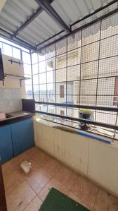 Balcony Image of 1164 Sq.ft 2 BHK Apartment / Flat for sale in Kumar Palms, Kondhwa Pune for Rs. 7300000