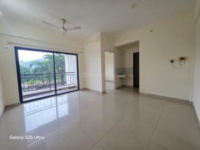 Hall Image of 616 Sq.ft 1 BHK Apartment / Flat for rent in Talegaon Dabhade Pune for Rs. 18000