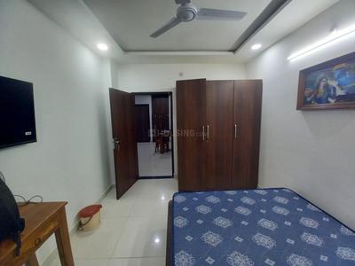 Bedroom Image of 800 Sq.ft 1 RK Studio for rent in Fifth Victorian Palace, Khema-Ka-Kuwa Jodhpur for Rs. 12000