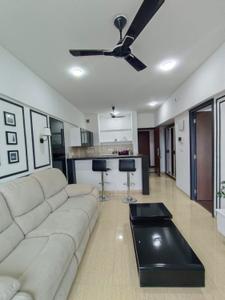 Hall Image of 750 Sq.ft 1 BHK Studio for sale in Lodha Belmondo St Andrews Villa 1 To 28, Gahunje Pune for Rs. 7500000