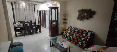 Hall Image of 1750 Sq.ft 3 BHK Builder Floor for rent in Sector 52 Gurgaon for Rs. 55000