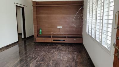 Living Room Image of 1050 Sq.ft 2 BHK Builder Floor for rent in Basavanahalli Mysore for Rs. 18000