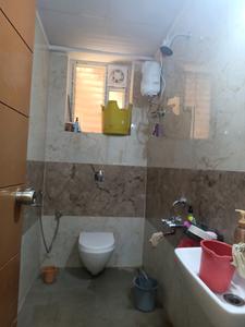 Common Bathroom Image of 1135 Sq.ft 2 BHK Apartment / Flat for rent in SLV Icon, Yelahanka Bengaluru for Rs. 37000