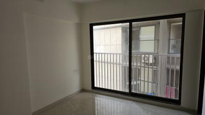 Bedroom Image of 600 Sq.ft 2 BHK Independent House for rent in Pragati Elanza, Ghatkopar East Mumbai for Rs. 50000