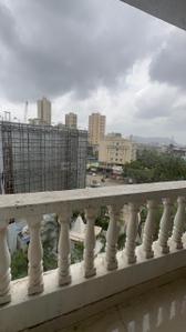 Balcony Image of 450 Sq.ft 1 BHK Apartment / Flat for sale in Shilphata Thane for Rs. 4000000