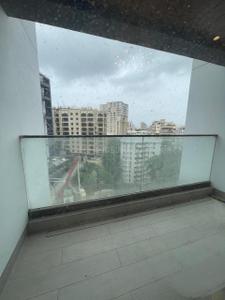 Balcony Image of 5966 Sq.ft 6 BHK Apartment / Flat for sale in Rustomjee Parishram, Bandra West Mumbai for Rs. 768000000