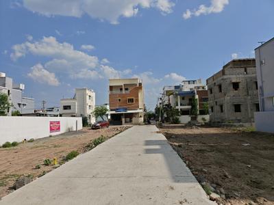 Image of 896 Sq.ft Residential Plot / Land for sale in Selaiyur, Chennai for Rs. 5196800