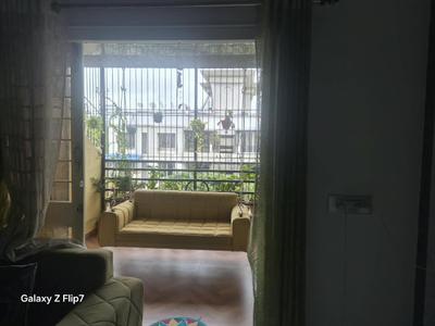 Balcony Image of 1365 Sq.ft 3 BHK Apartment / Flat for sale in Rama Nakshatram, Chinchwad Pune for Rs. 12200000