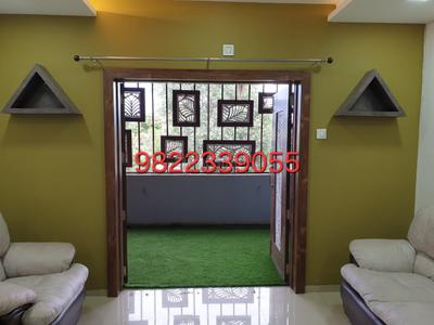Hall Image of 1050 Sq.ft 2 BHK Apartment / Flat for rent in Nagala Park Kolhapur for Rs. 28000