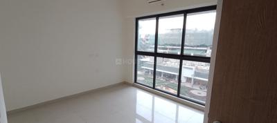 Bedroom Image of 1130 Sq.ft 3 BHK Apartment / Flat for rent in Ekta Tripolis, Goregaon West Mumbai for Rs. 115000