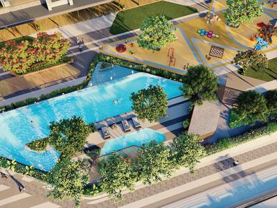 Image of 1841 Sq.ft 3 BHK Apartment / Flat for sale in Kolte Patil 24K Altura, Baner, Pune for Rs. 25000000