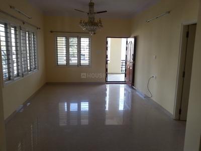 Hall Image of 1800 Sq.ft 3 BHK Independent House for rent in HBR Layout Bengaluru for Rs. 30000