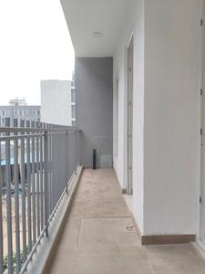 Living Room Image of 1626 Sq.ft 3 BHK Builder Floor for rent in Smartworld Orchard, Sector 61 Gurgaon for Rs. 62000