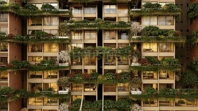 Servant Room Image of 2042 Sq.ft 3 BHK Apartment / Flat for sale in Chikkajala Bengaluru for Rs. 19900000