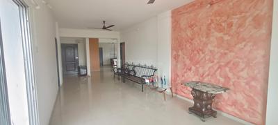 Hall Image of 2500 Sq.ft 3 BHK Apartment / Flat for sale in Tarabai Park Kolhapur for Rs. 16000000
