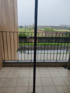 Balcony Image of 891 Sq.ft 2 BHK Apartment / Flat for sale in Godrej Seven, Joka Kolkata for Rs. 5400000