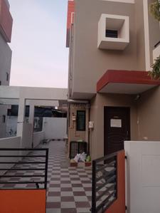 Image of 140 Sq.ft 3 BHK Independent House for rent in Risha Aakash Bungalows, Dholka, Ahmedabad for Rs. 20000