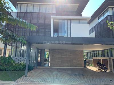 Image of 3935 Sq.ft 4 BHK Villa for sale in Embassy Boulevard, Hosahalli, Bengaluru for Rs. 160000000