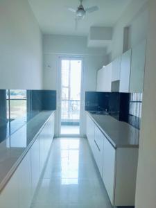 Kitchen Image of 745 Sq.ft 3 BHK Apartment / Flat for sale in ROF Atulyas, Sector 93 Gurgaon for Rs. 8800000