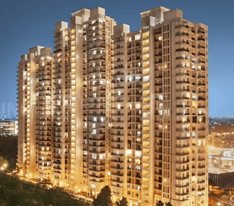 Image of 2000 Sq.ft 3 BHK Apartment / Flat for sale in DLF One Midtown, Karampura, New Delhi for Rs. 64500000