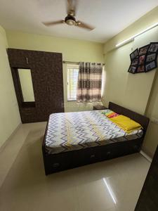Bedroom Image of 1150 Sq.ft 3 BHK Apartment / Flat for sale in Oasis Vijaya, Chikkalasandra Bengaluru for Rs. 12500000