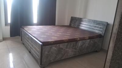 Bedroom Image of 1845 Sq.ft 3 BHK Apartment / Flat for rent in Avikam Giriraj, Zundal Ahmedabad for Rs. 33000