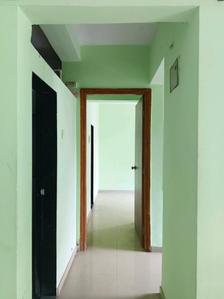 Passage Image of 640 Sq.ft 1 BHK Apartment / Flat for sale in Sai Satyam Residency Apartments, Kalyan West Kalyan for Rs. 3900000