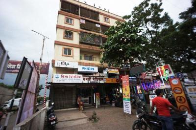 Building Image of 845 Sq.ft 2 BHK Apartment / Flat for sale in Manjari Budruk Pune for Rs. 3500000