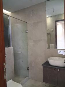 Bedroom One Image of 1800 Sq.ft 3 BHK Builder Floor for sale in Paschim Vihar New Delhi for Rs. 36000000